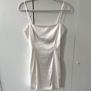 Aritzia Shimmer Mini Dress